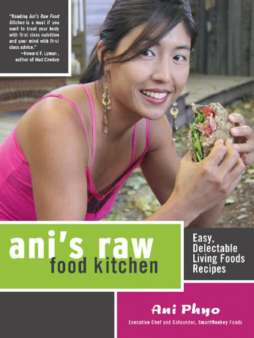 Title details for Ani's Raw Food Kitchen by Ani Phyo - Available